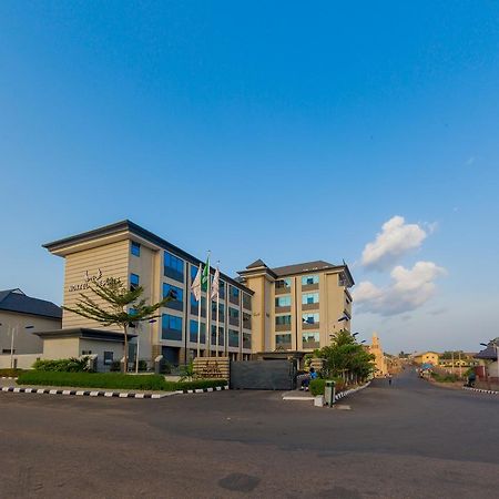 Noktel Resort Hotel Ilorin Exteriör bild