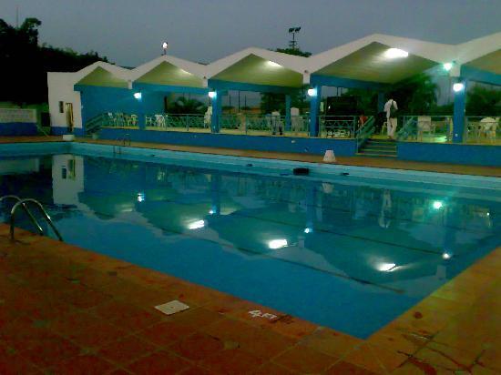 Noktel Resort Hotel Ilorin Exteriör bild